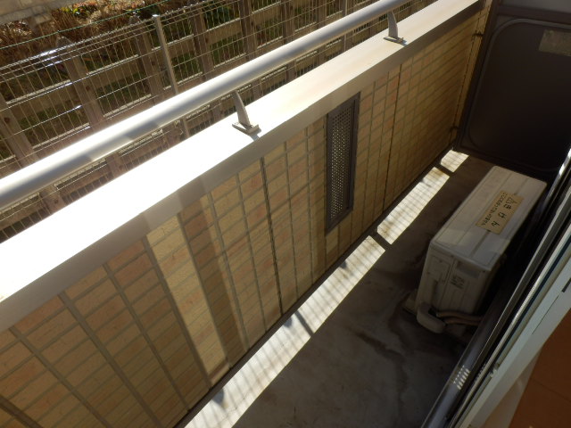 15/30 バルコニー