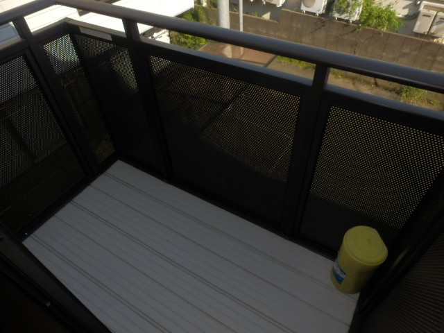 17/30 バルコニー