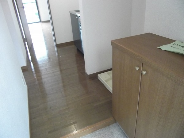 8/30 玄関