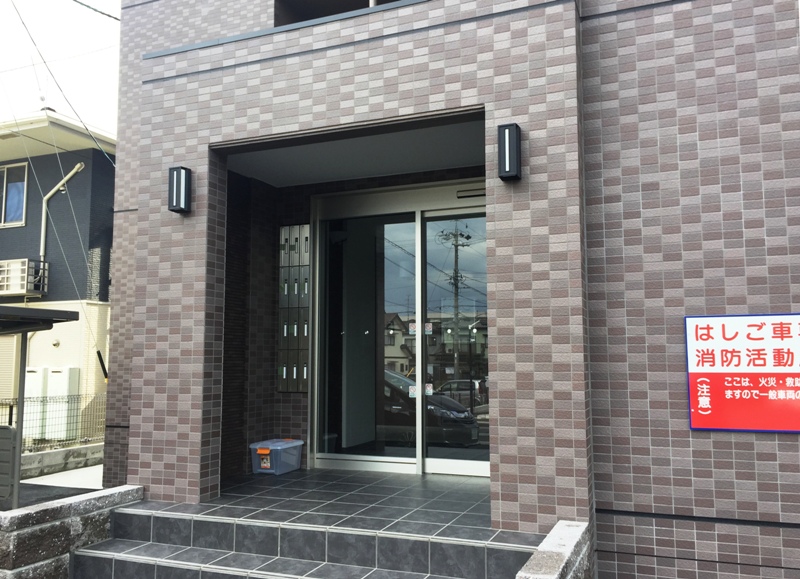 2/6 エントランス