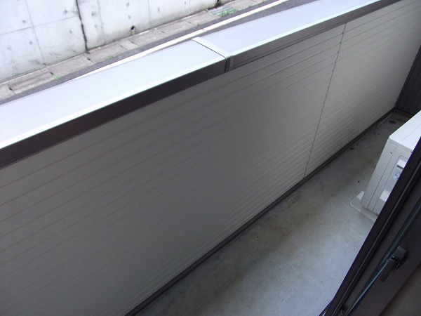 14/30 バルコニー