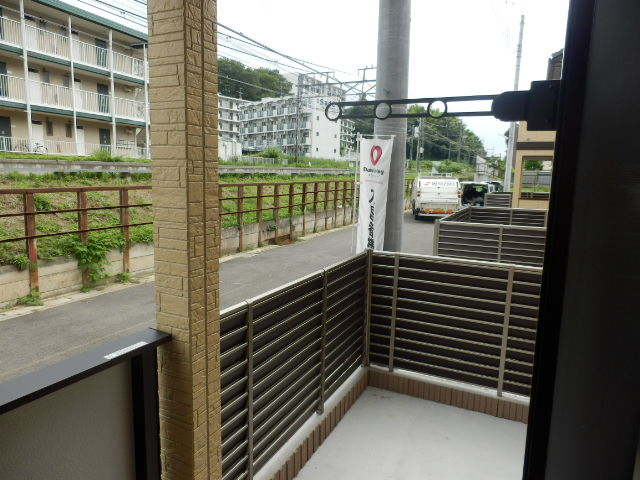 16/26 バルコニー