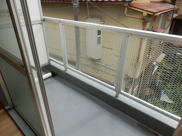 13/29 バルコニー