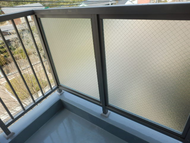 18/30 バルコニー