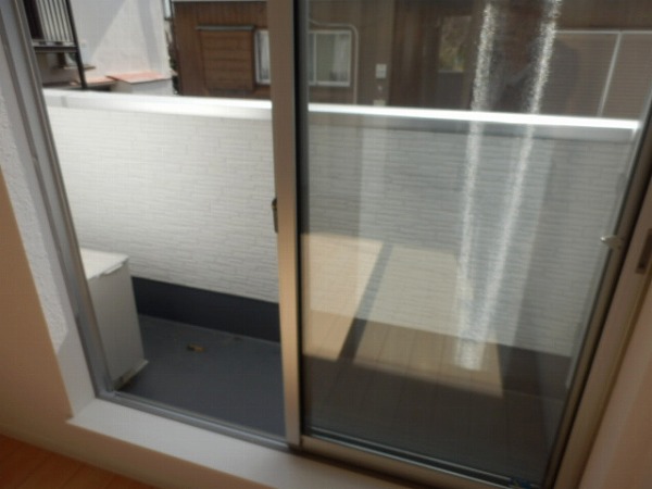 13/30 バルコニー