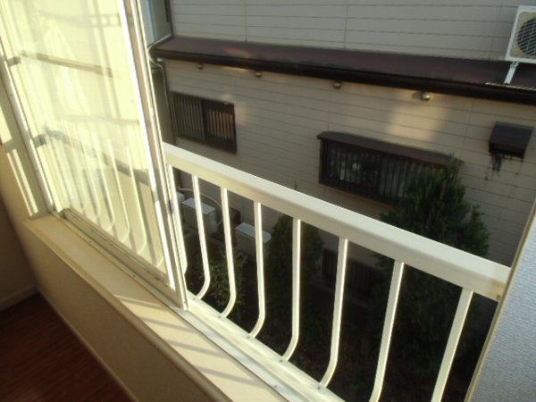 17/30 バルコニー