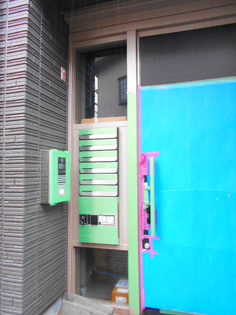 3/11 エントランス