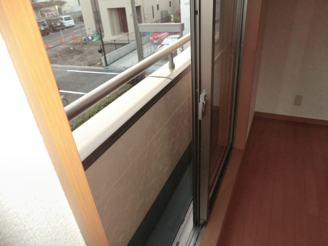 16/22 バルコニー