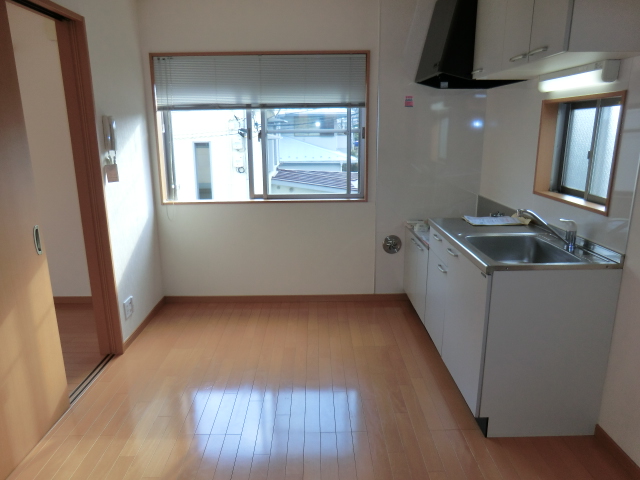 4/22 リビング/ダイニング