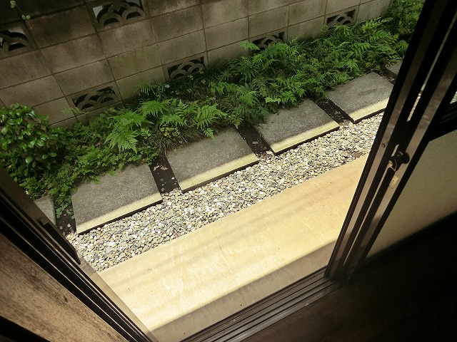 13/24 バルコニー