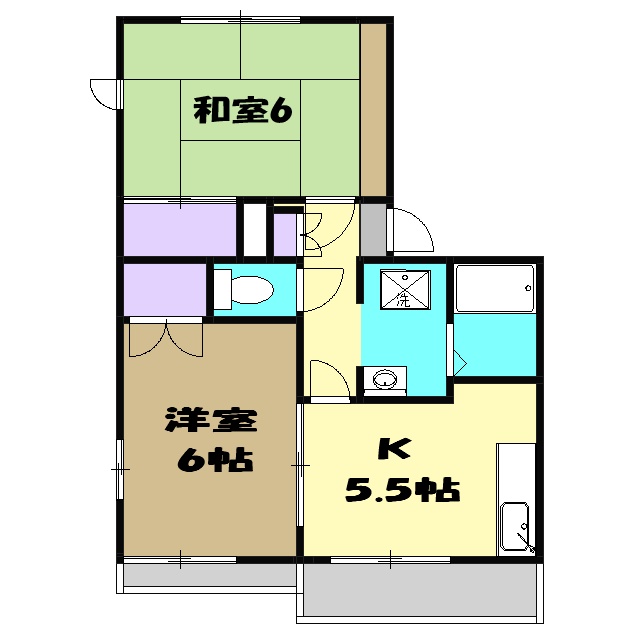 2/30 間取