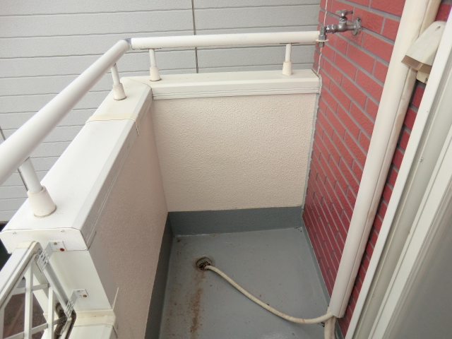 20/30 バルコニー