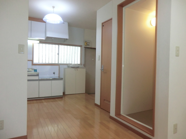 6/28 リビング/ダイニング