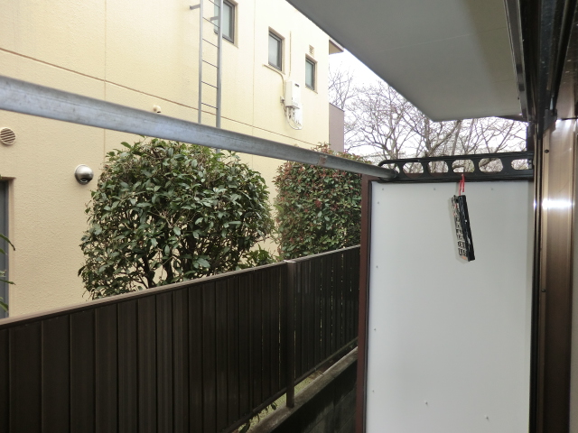 19/29 バルコニー