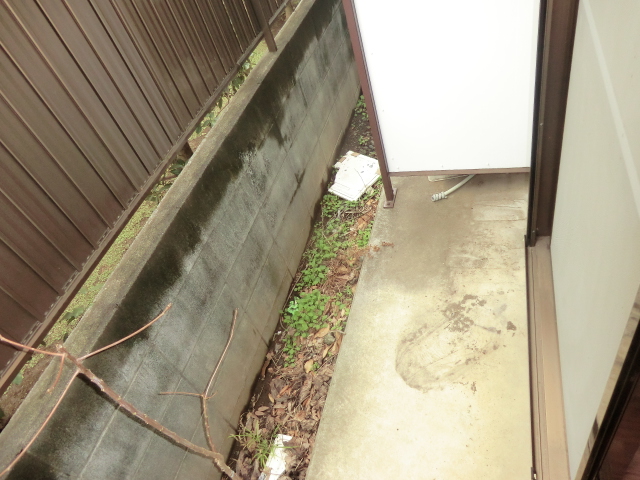 18/29 バルコニー