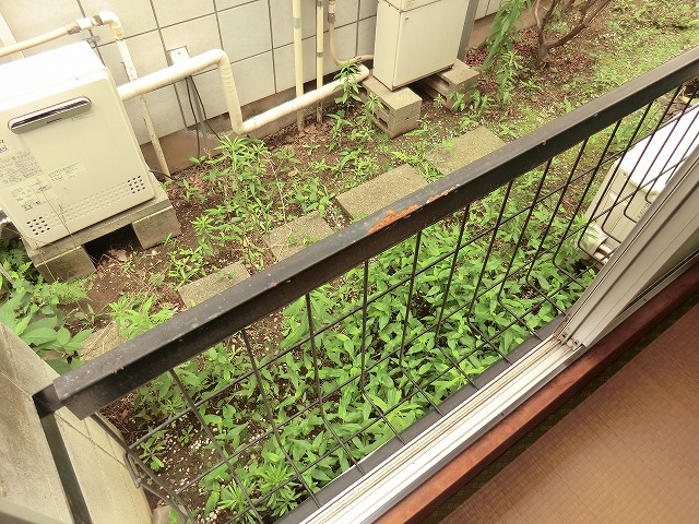 14/26 バルコニー