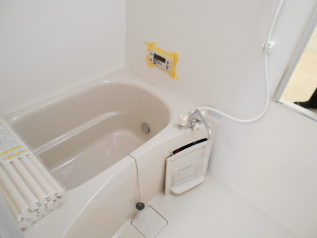7/23 浴室