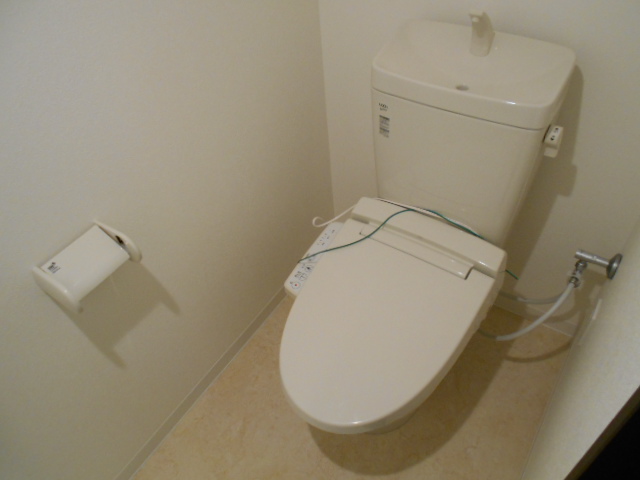 8/23 トイレ