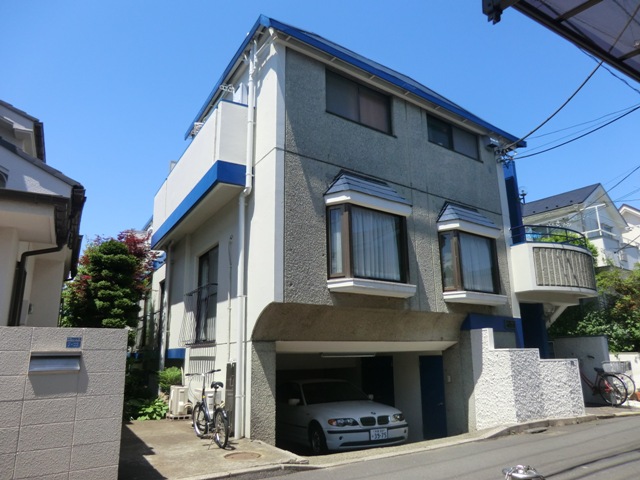 1/8 外観
