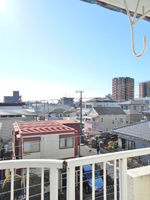 15/30 バルコニー