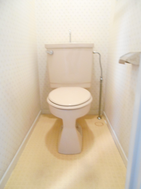 8/23 トイレ