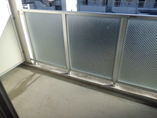 18/30 バルコニー