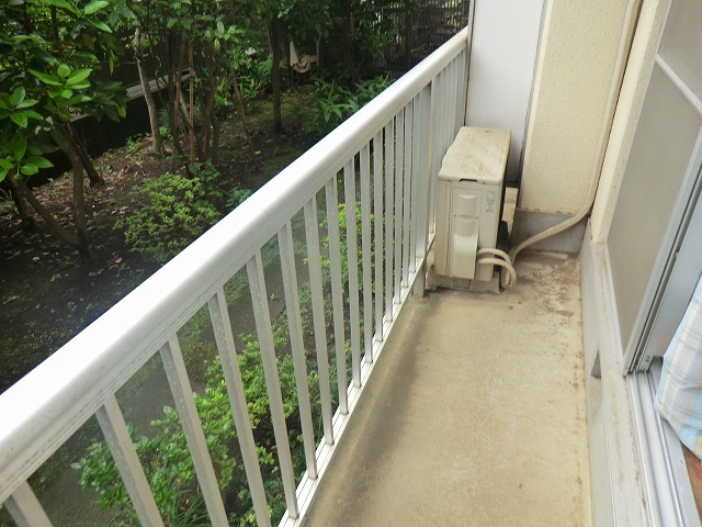 14/24 バルコニー