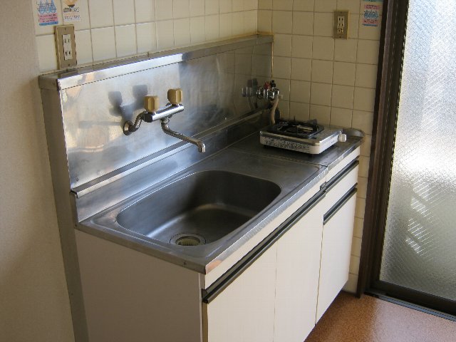 6/13 キッチン
