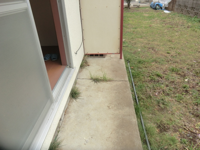 18/30 バルコニー