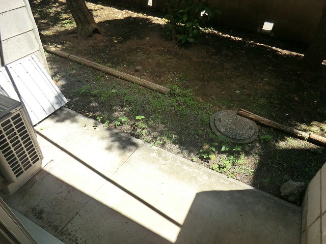 15/30 バルコニー