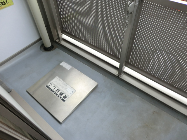 15/29 バルコニー