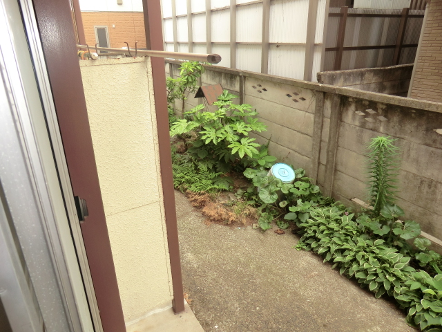 14/23 バルコニー