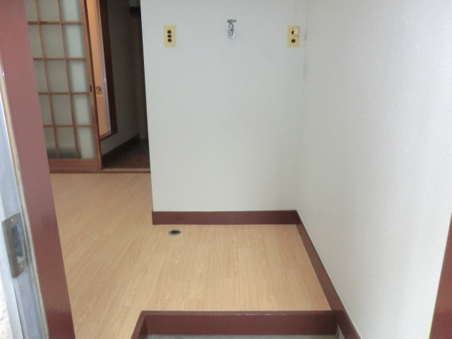 9/23 玄関