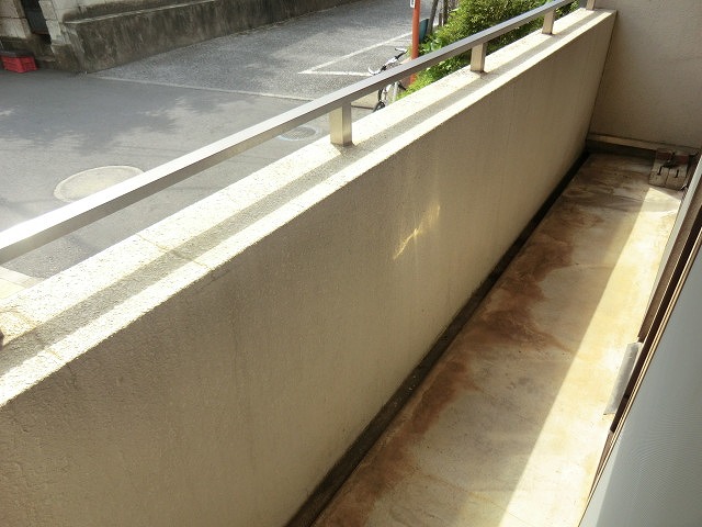 16/30 バルコニー