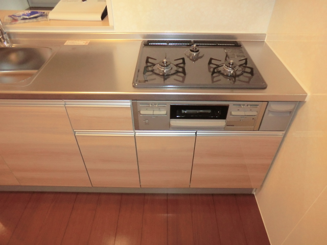 11/28 キッチン