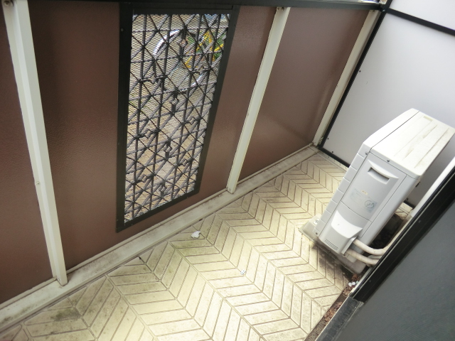 14/25 バルコニー