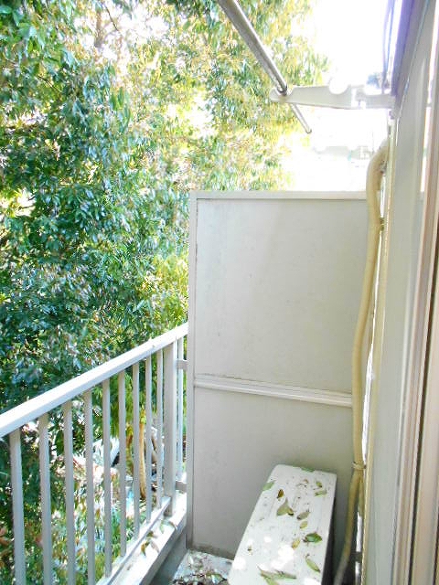 18/30 バルコニー