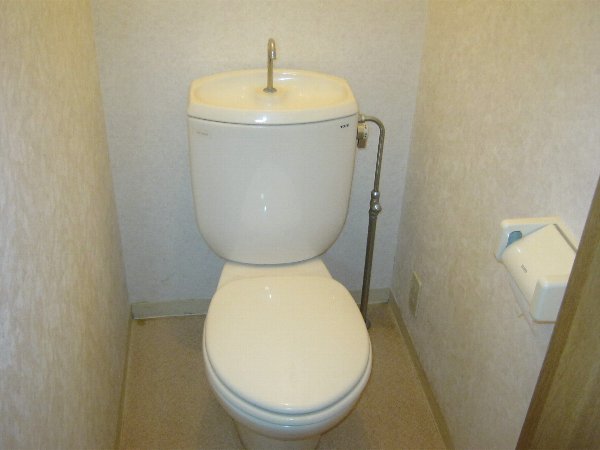 6/15 トイレ