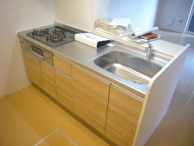 8/20 キッチン