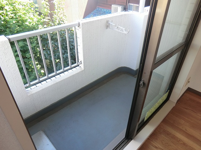 13/26 バルコニー