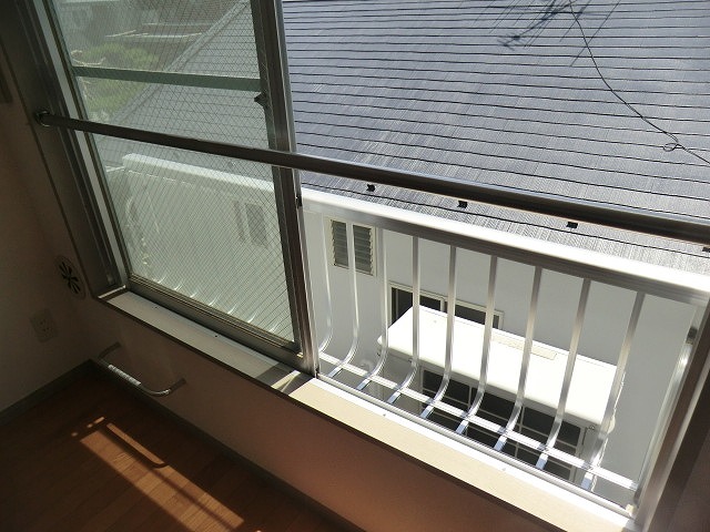 16/28 バルコニー