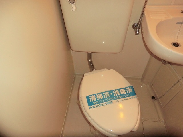 11/26 トイレ