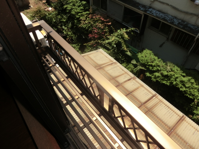 14/29 バルコニー