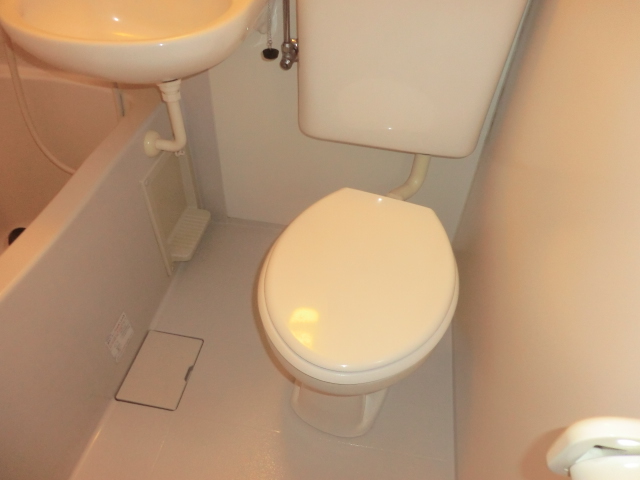 11/29 トイレ