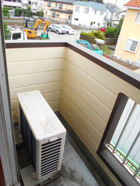 15/30 バルコニー