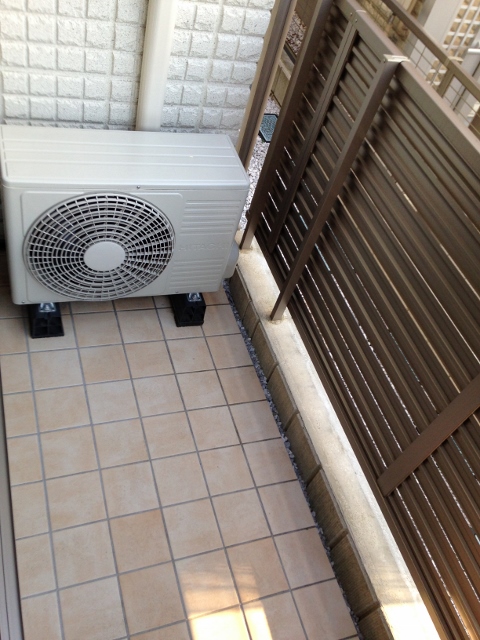 13/30 バルコニー