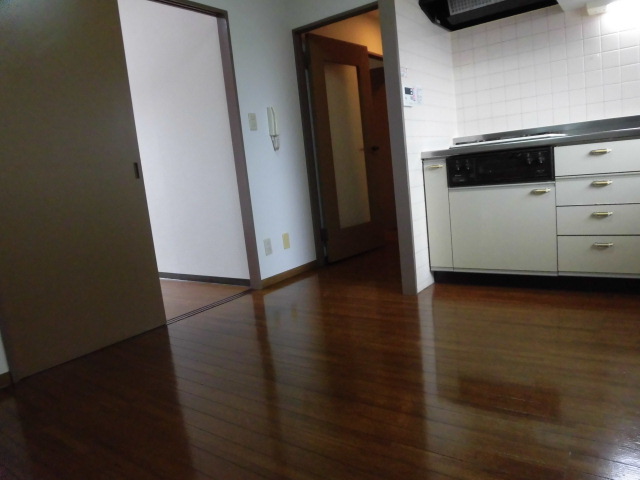 5/30 リビング/ダイニング