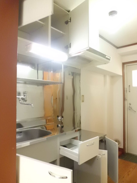 12/30 キッチン