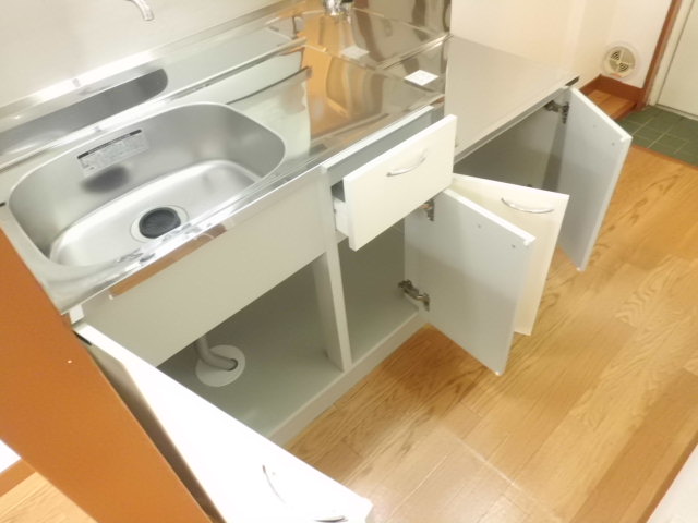 13/30 キッチン