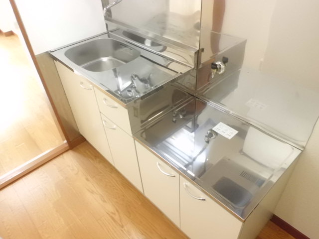14/30 キッチン